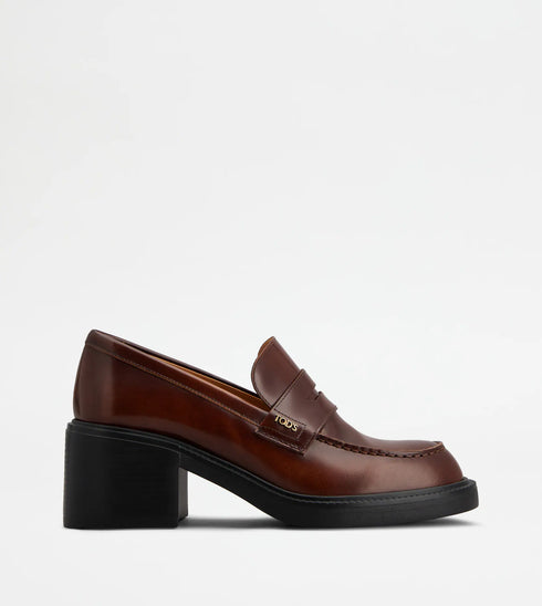 Loafer - Donker Bruin